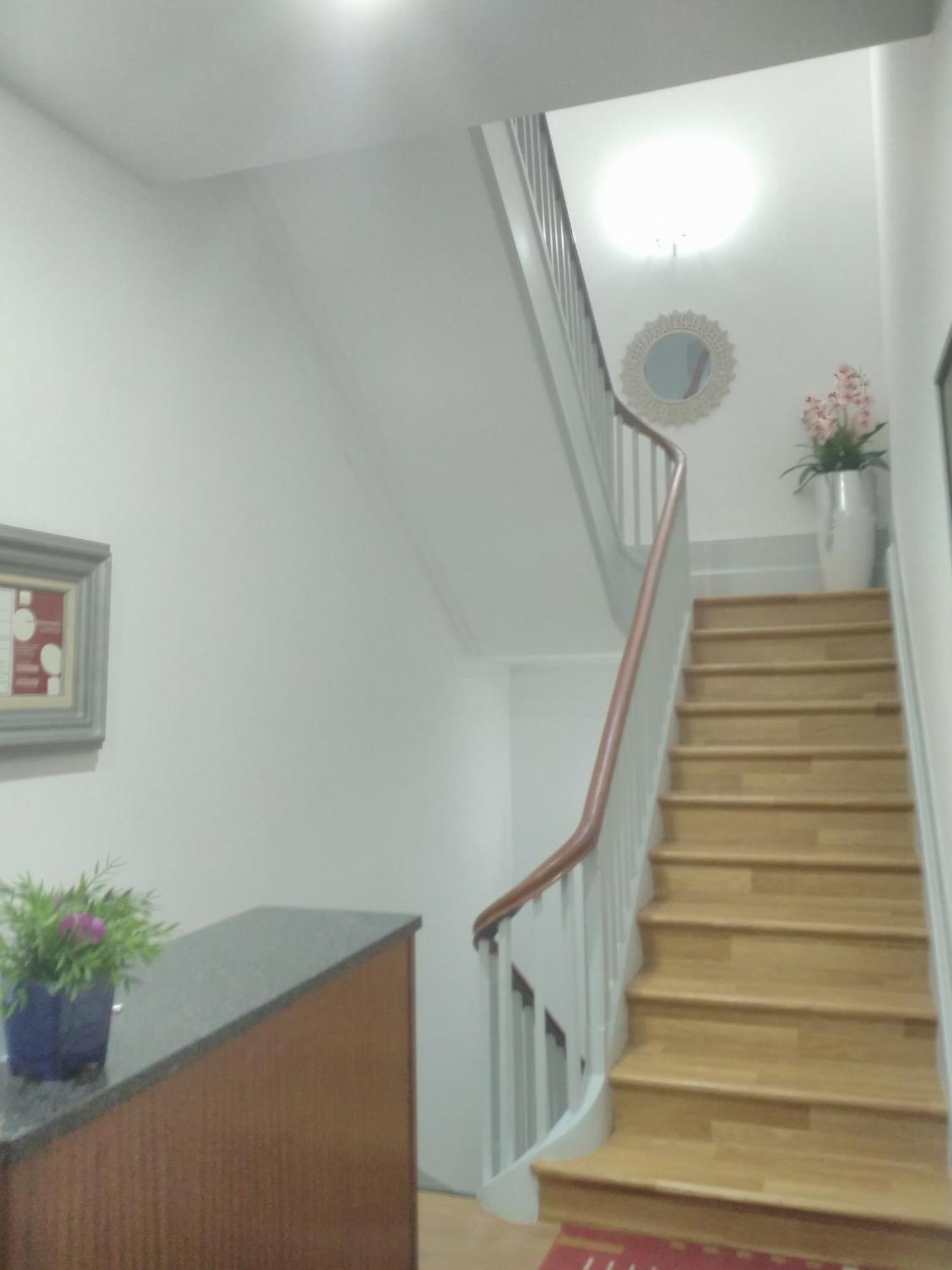 Guest House D. Filipe I Porto Exteriér fotografie