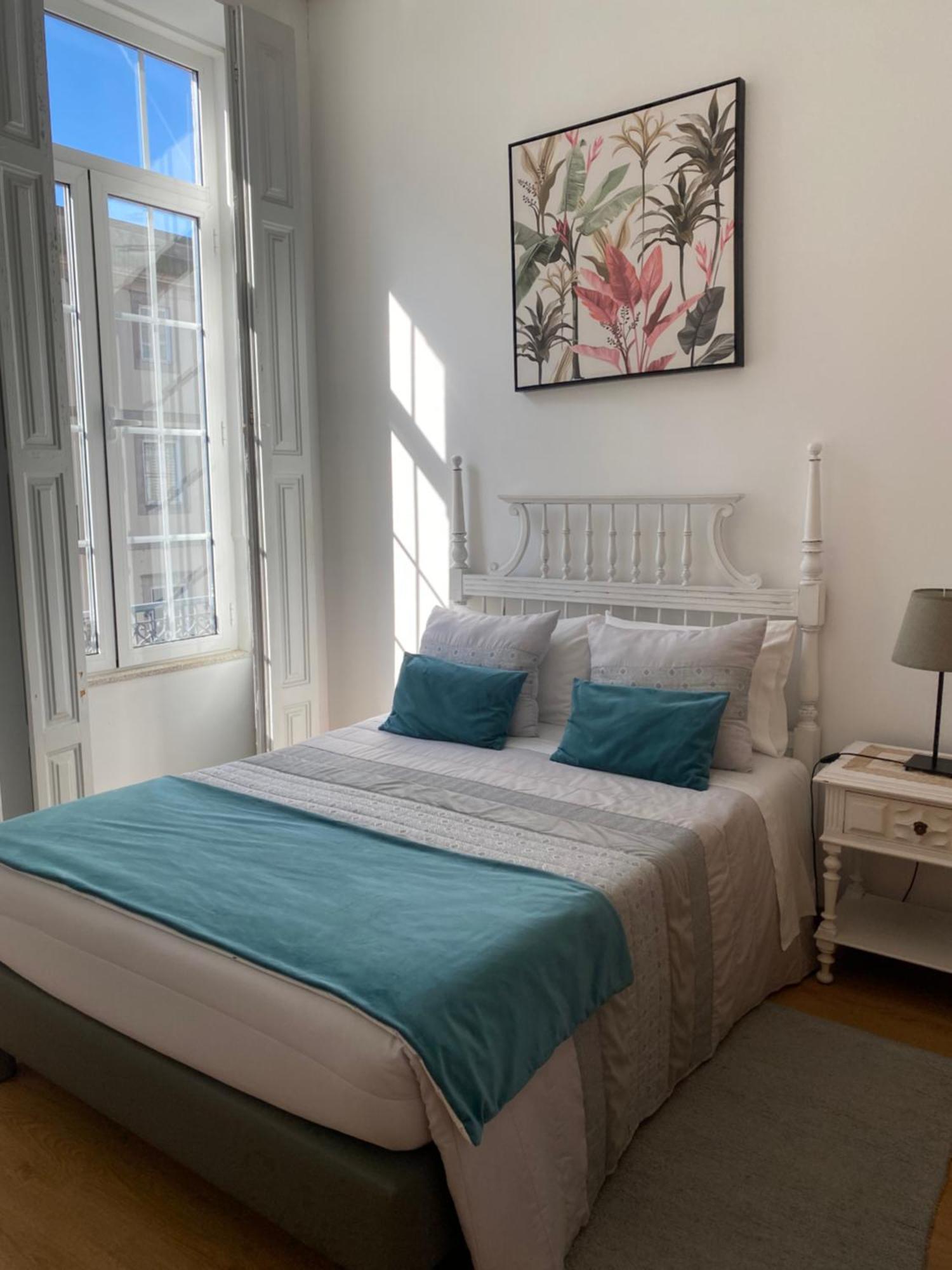 Guest House D. Filipe I Porto Exteriér fotografie