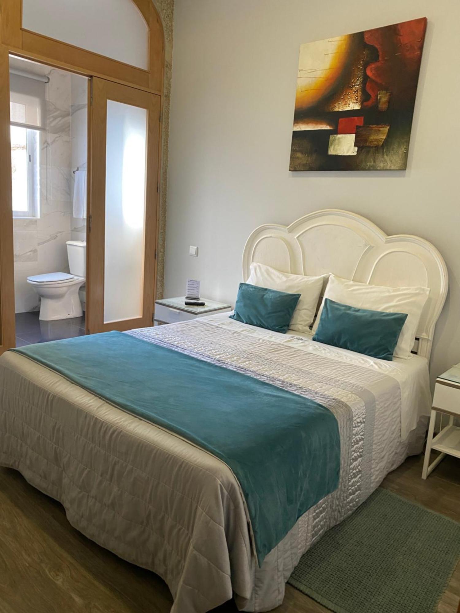Guest House D. Filipe I Porto Exteriér fotografie