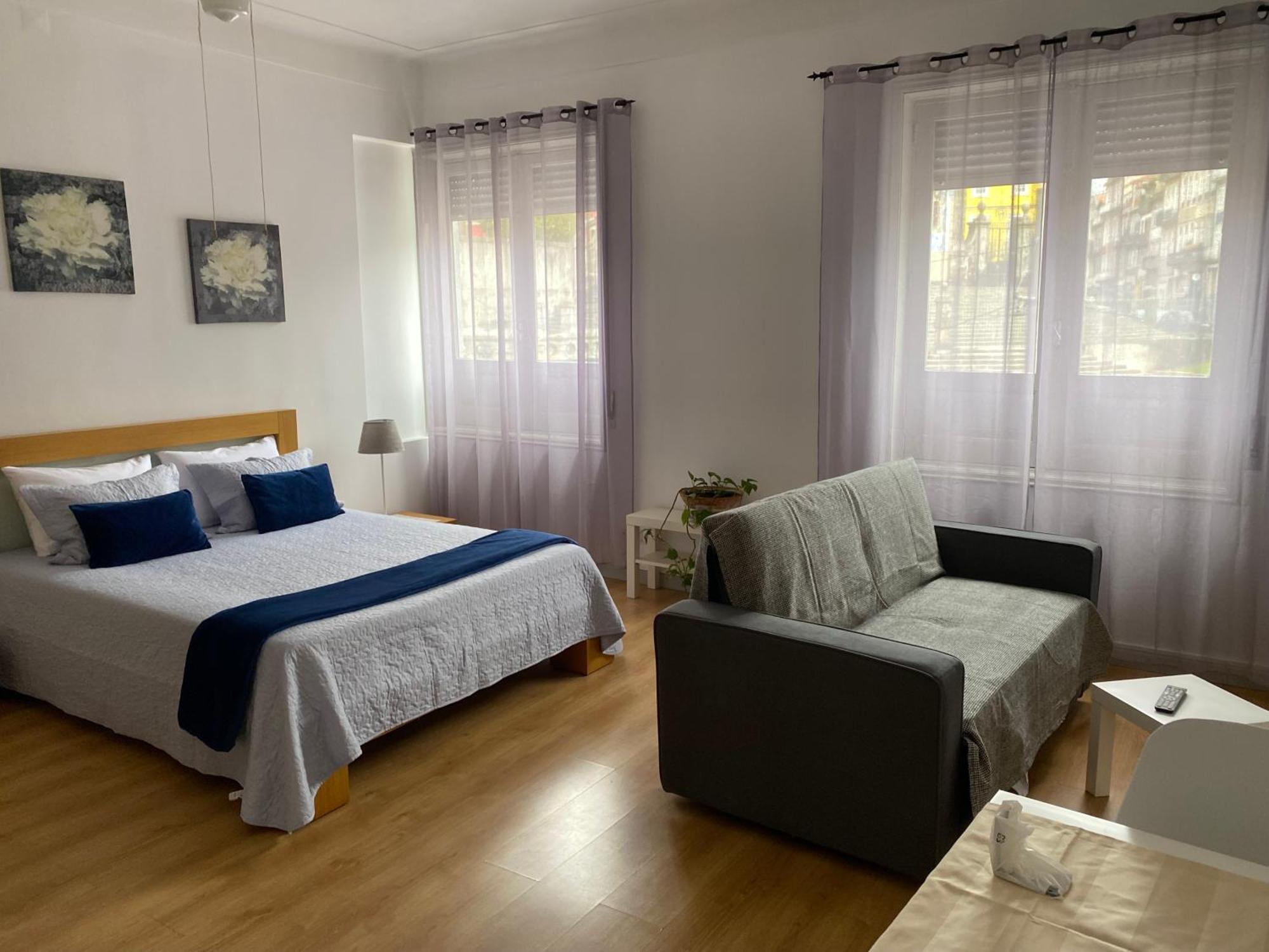 Guest House D. Filipe I Porto Exteriér fotografie