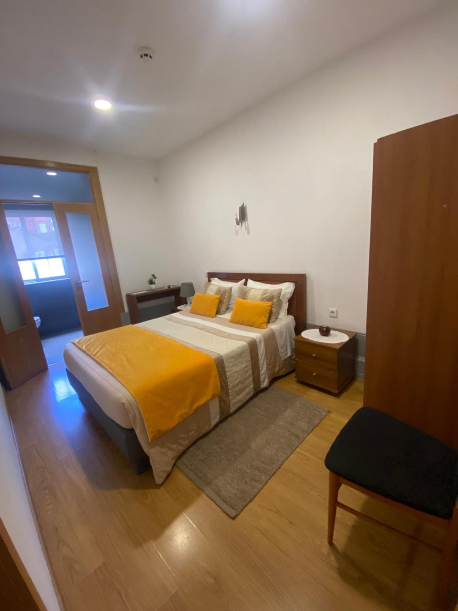 Guest House D. Filipe I Porto Exteriér fotografie