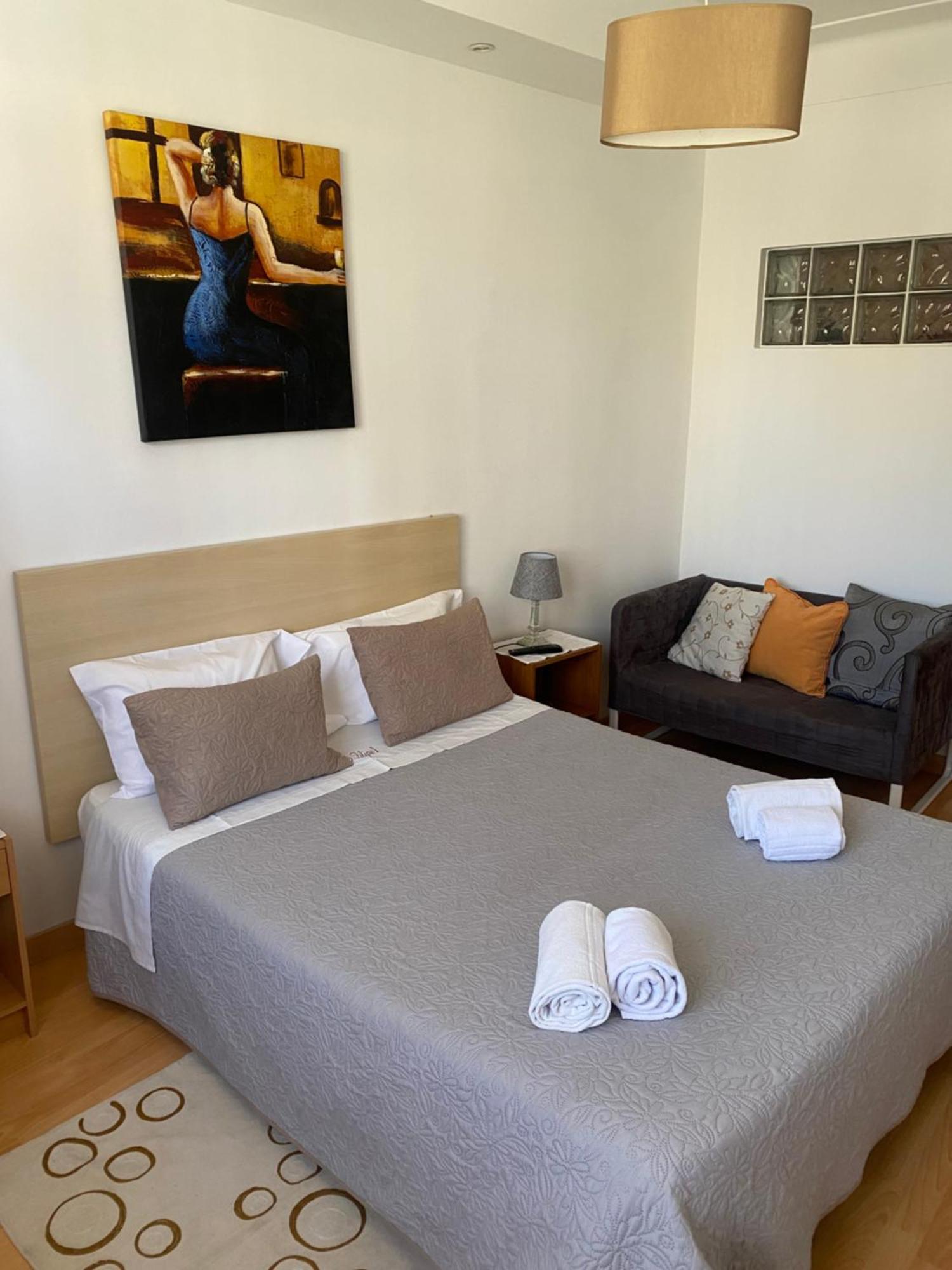 Guest House D. Filipe I Porto Exteriér fotografie