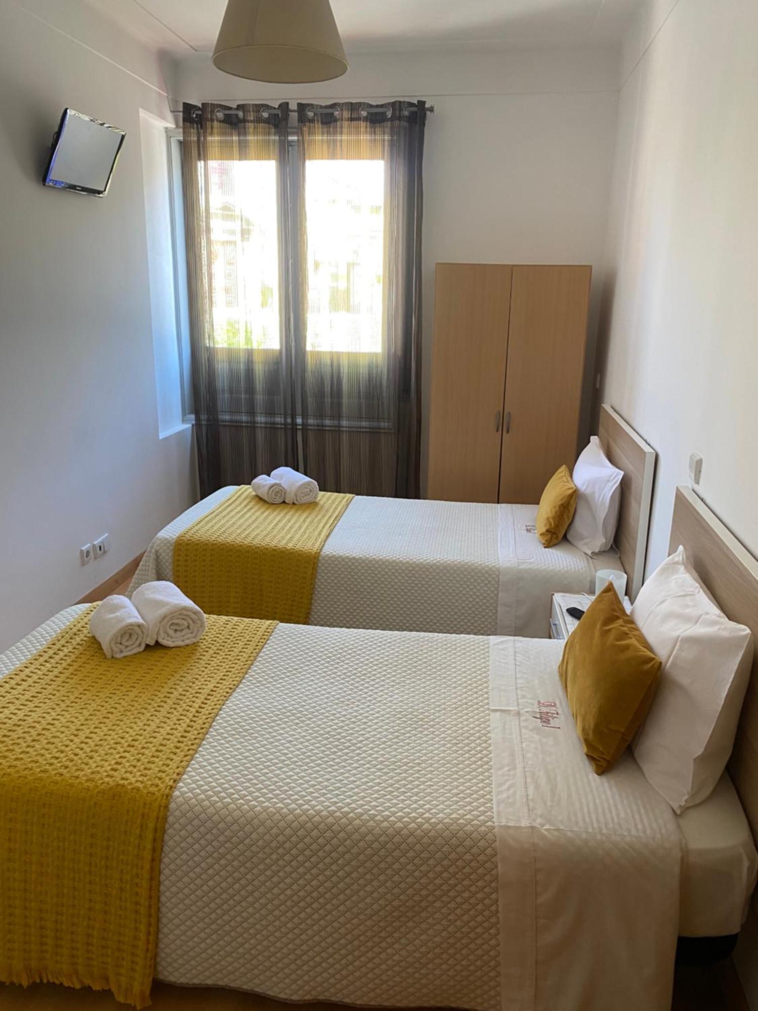Guest House D. Filipe I Porto Exteriér fotografie